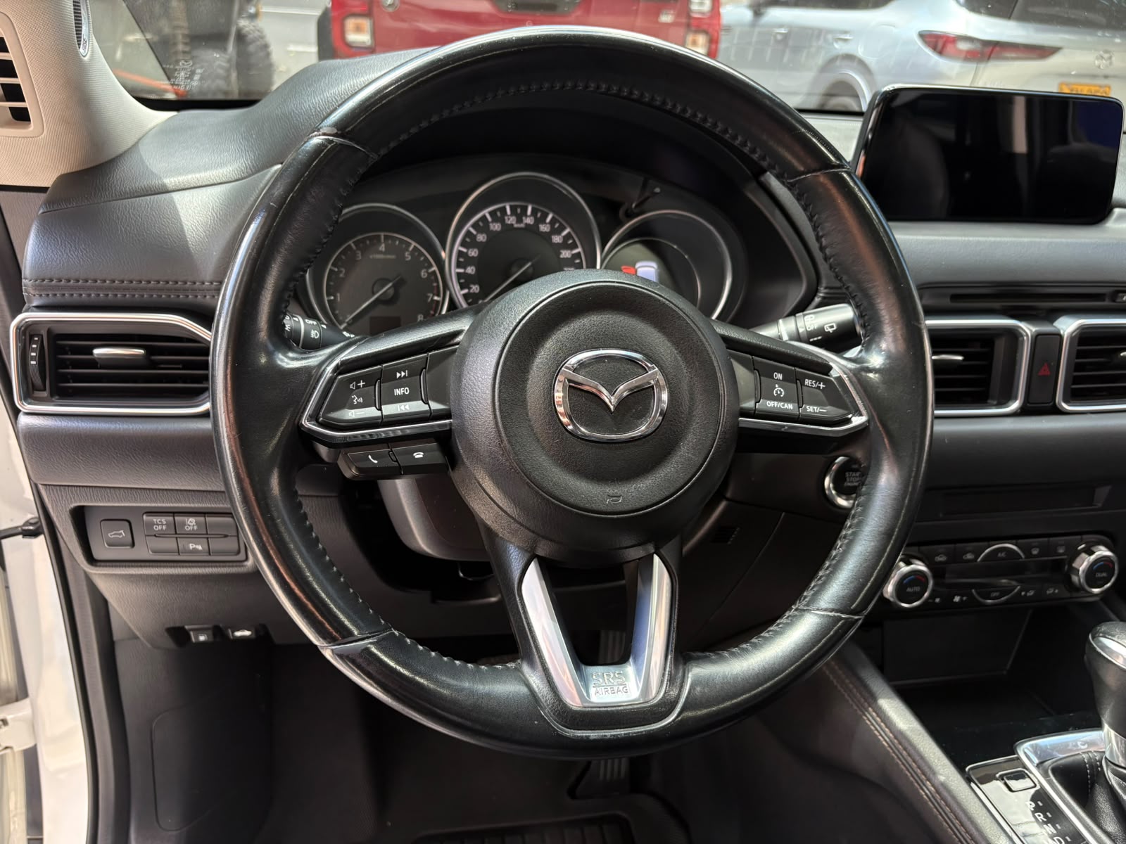 MAZDA CX5 GRAND TOURING LX 2018 - Imagen 12