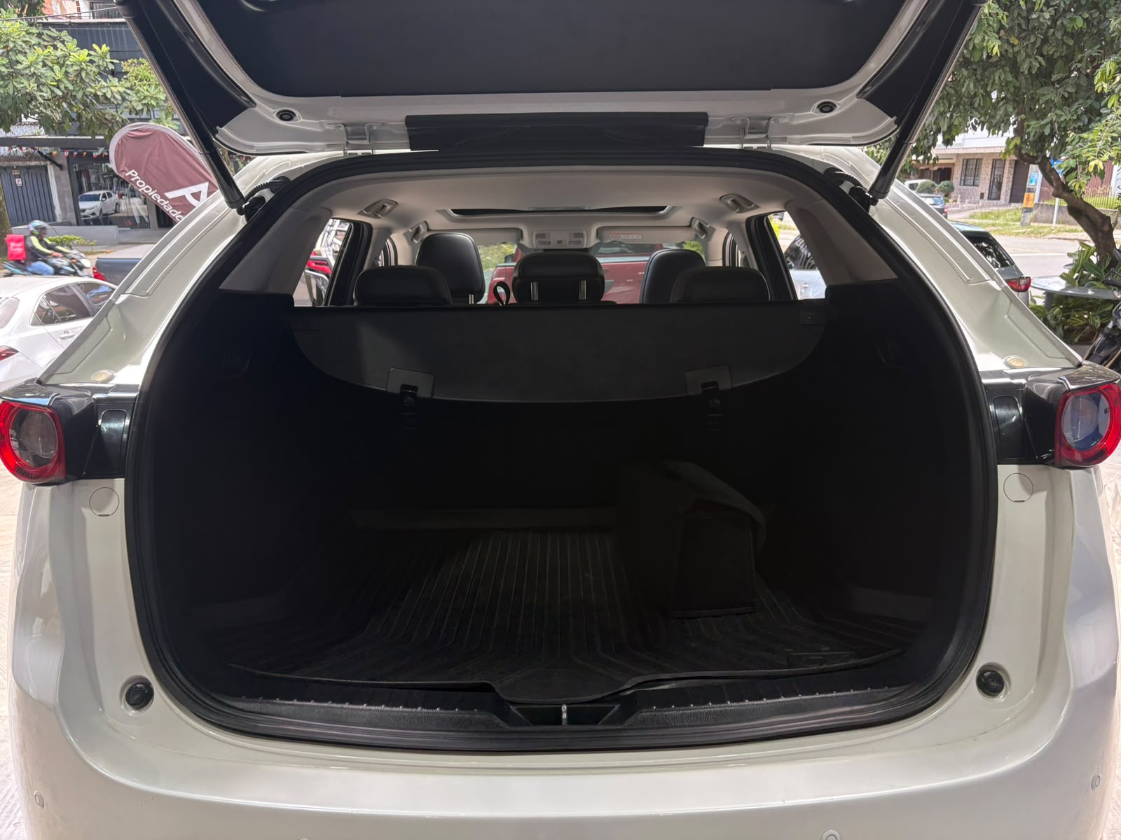 MAZDA CX5 GRAND TOURING LX 2018 - Imagen 19