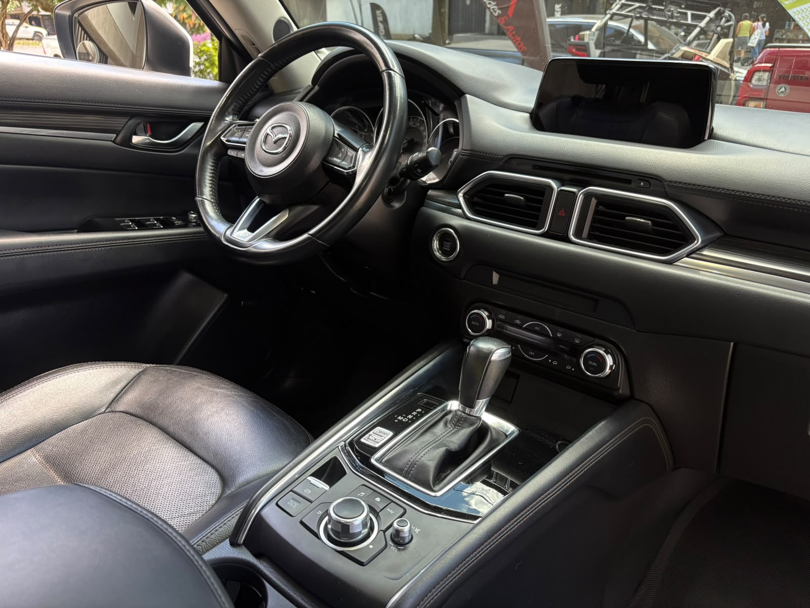 MAZDA CX5 GRAND TOURING LX 2018 - Imagen 23