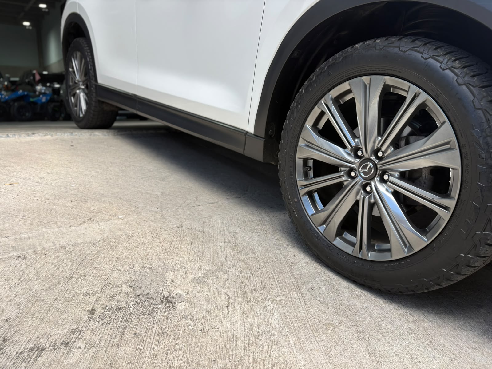 MAZDA CX5 GRAND TOURING LX 2018 - Imagen 27