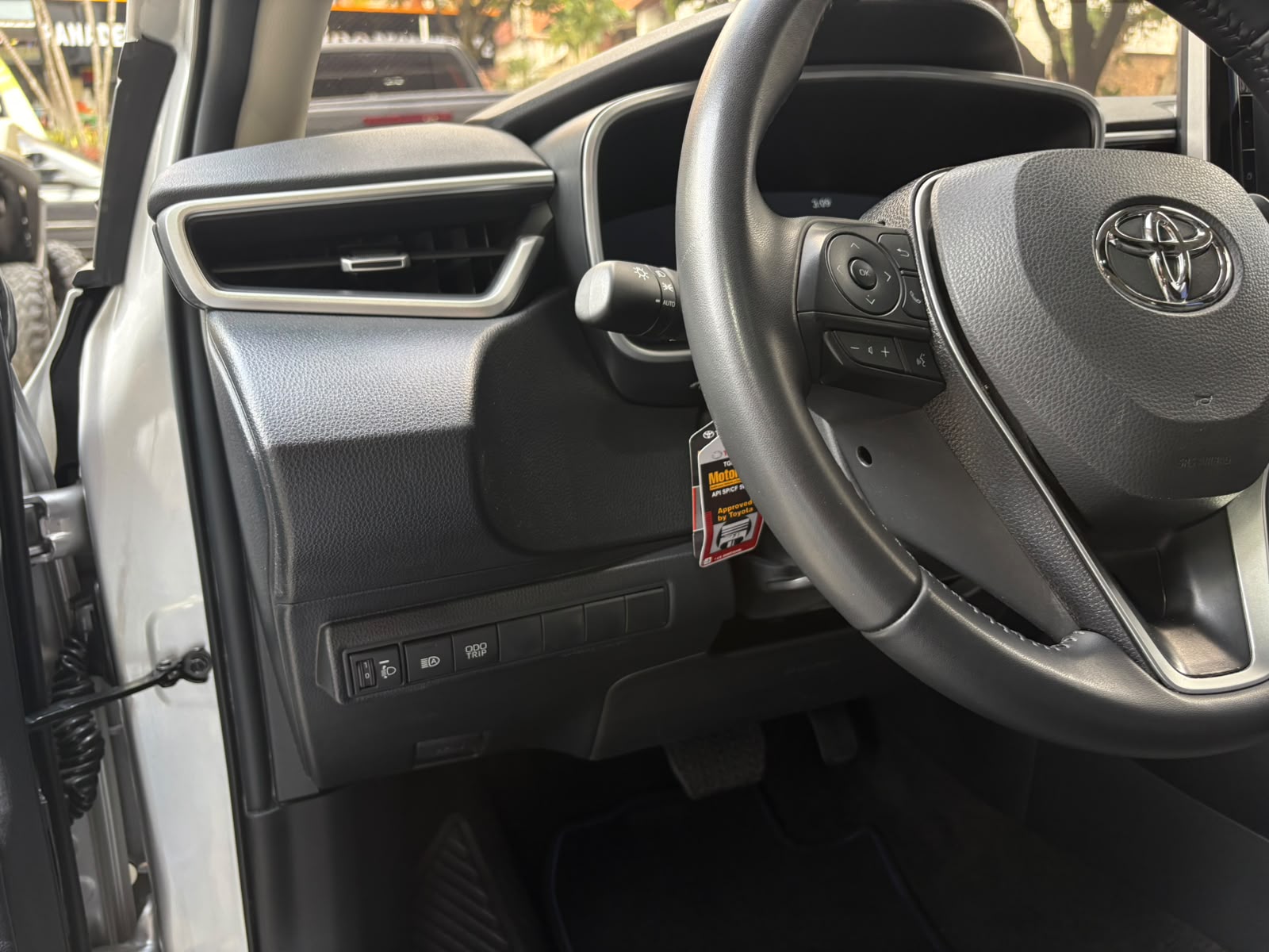 TOYOTA COROLLA SEG BLINDAJE II 2024 - Imagen 11