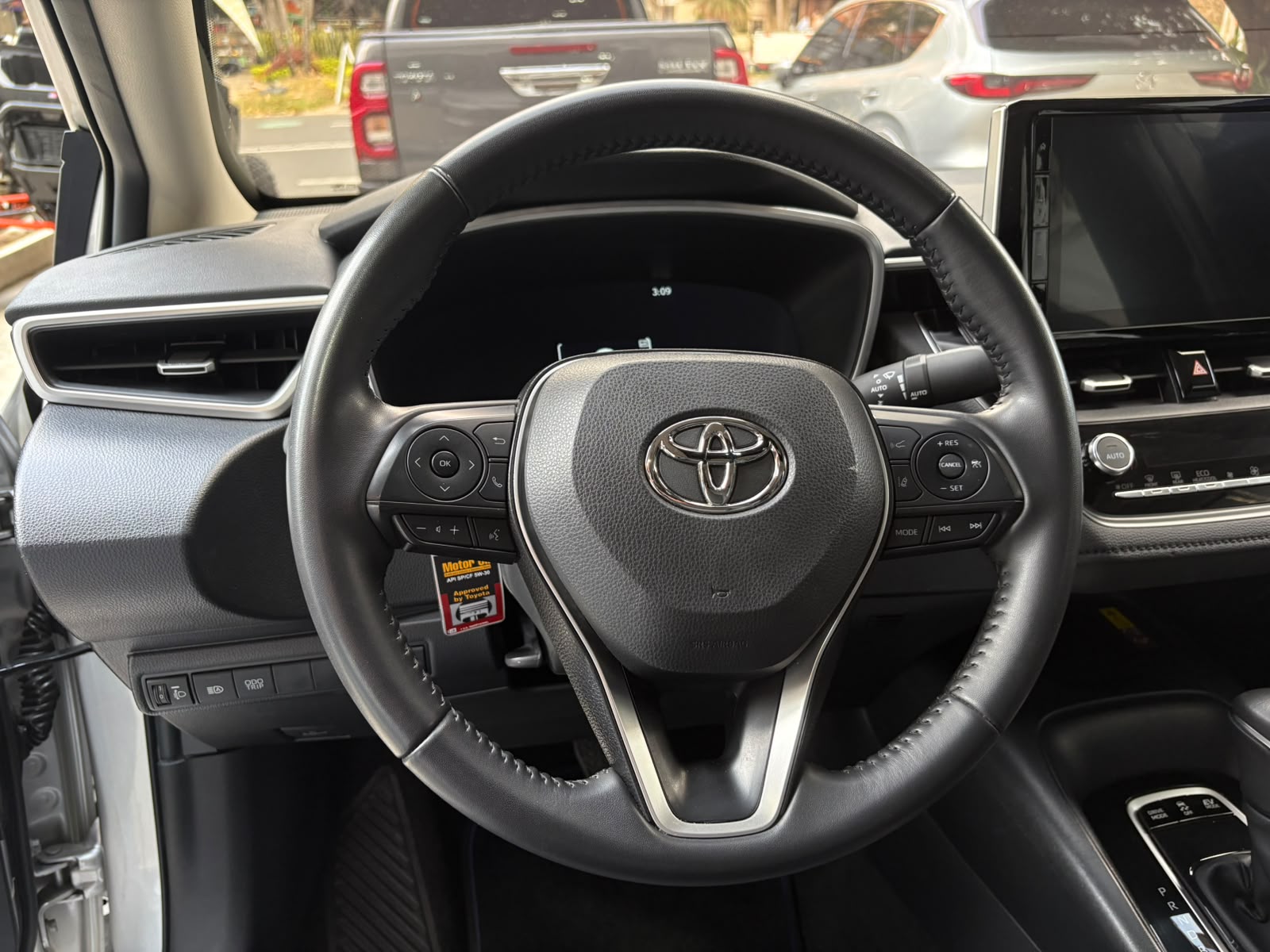 TOYOTA COROLLA SEG BLINDAJE II 2024 - Imagen 12