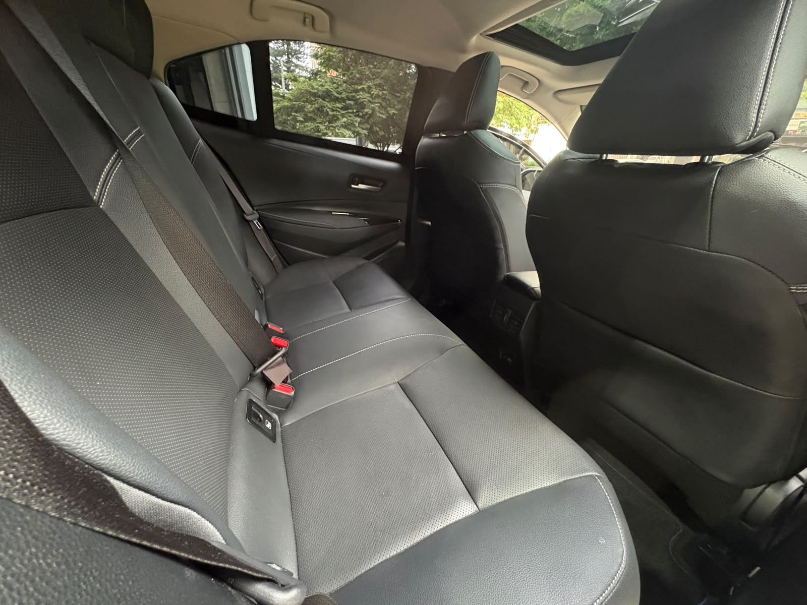 TOYOTA COROLLA SEG BLINDAJE II 2024 - Imagen 19