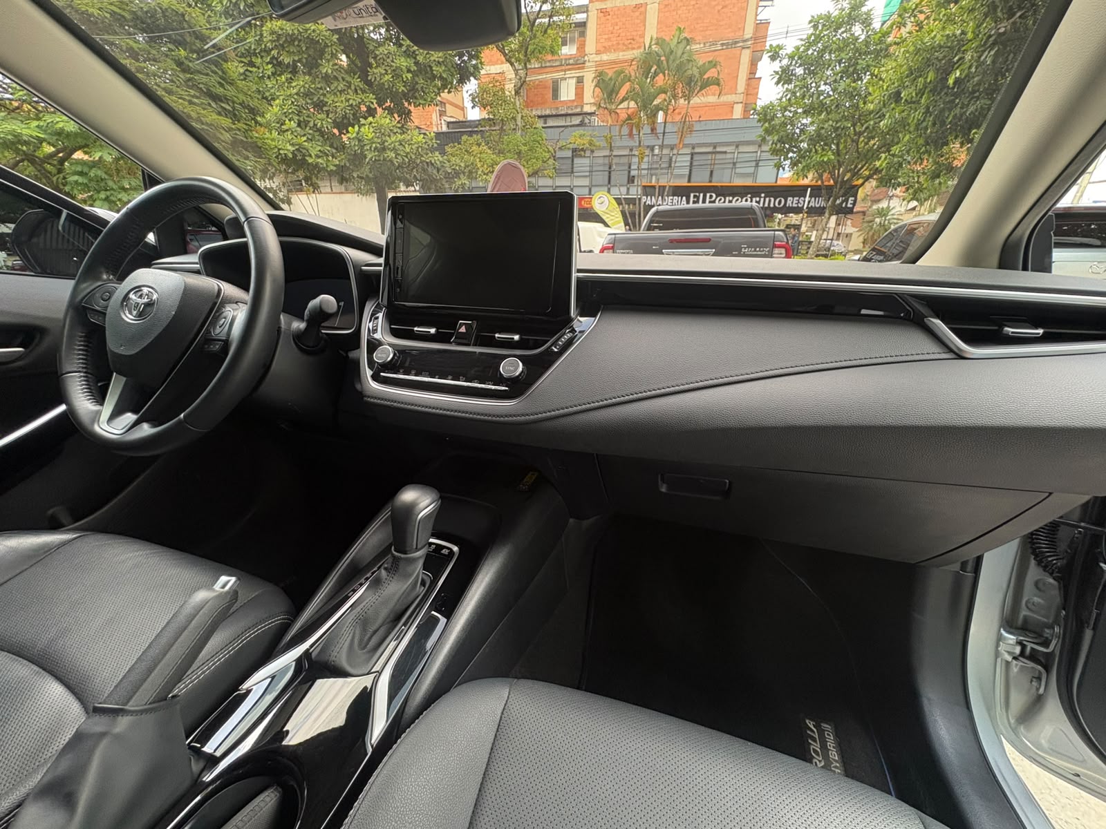 TOYOTA COROLLA SEG BLINDAJE II 2024 - Imagen 21