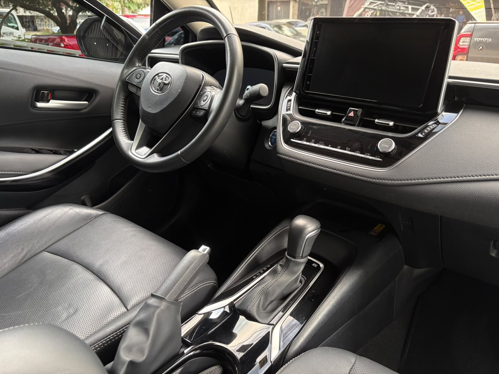 TOYOTA COROLLA SEG BLINDAJE II 2024 - Imagen 22