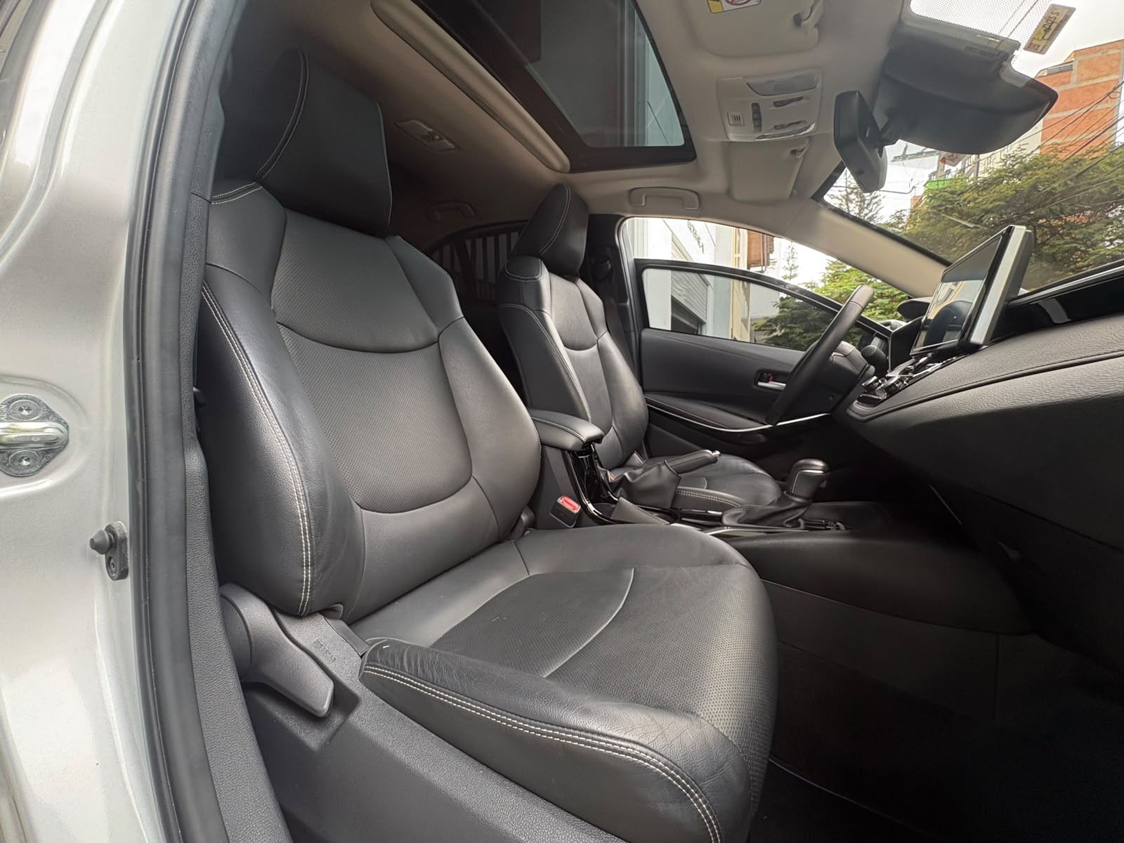 TOYOTA COROLLA SEG BLINDAJE II 2024 - Imagen 24