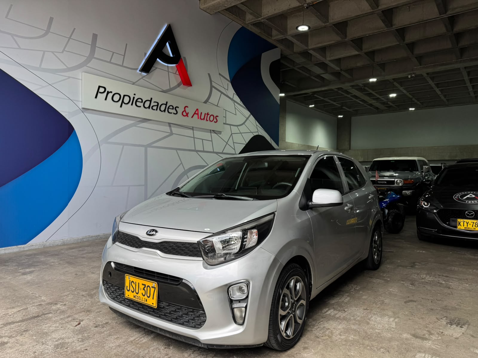 KIA PICANTO ZENITH 2021