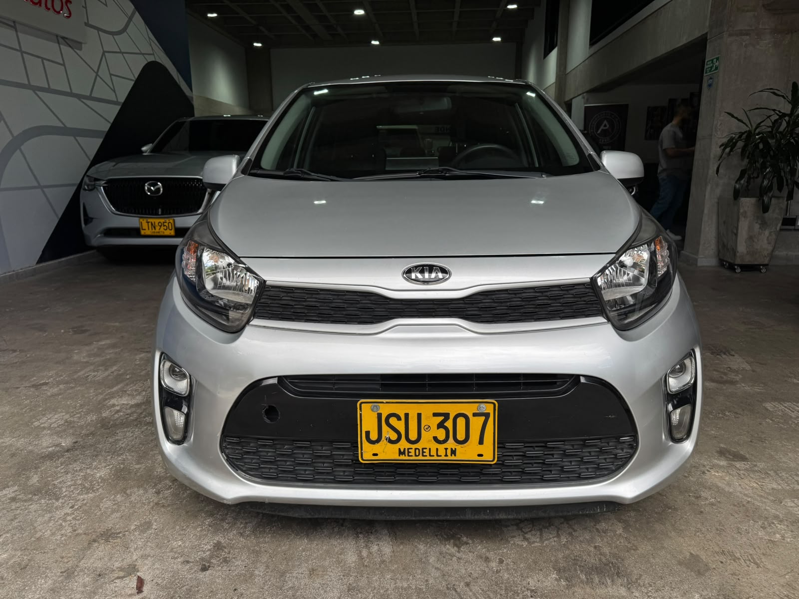 KIA PICANTO ZENITH 2021 - Imagen 2