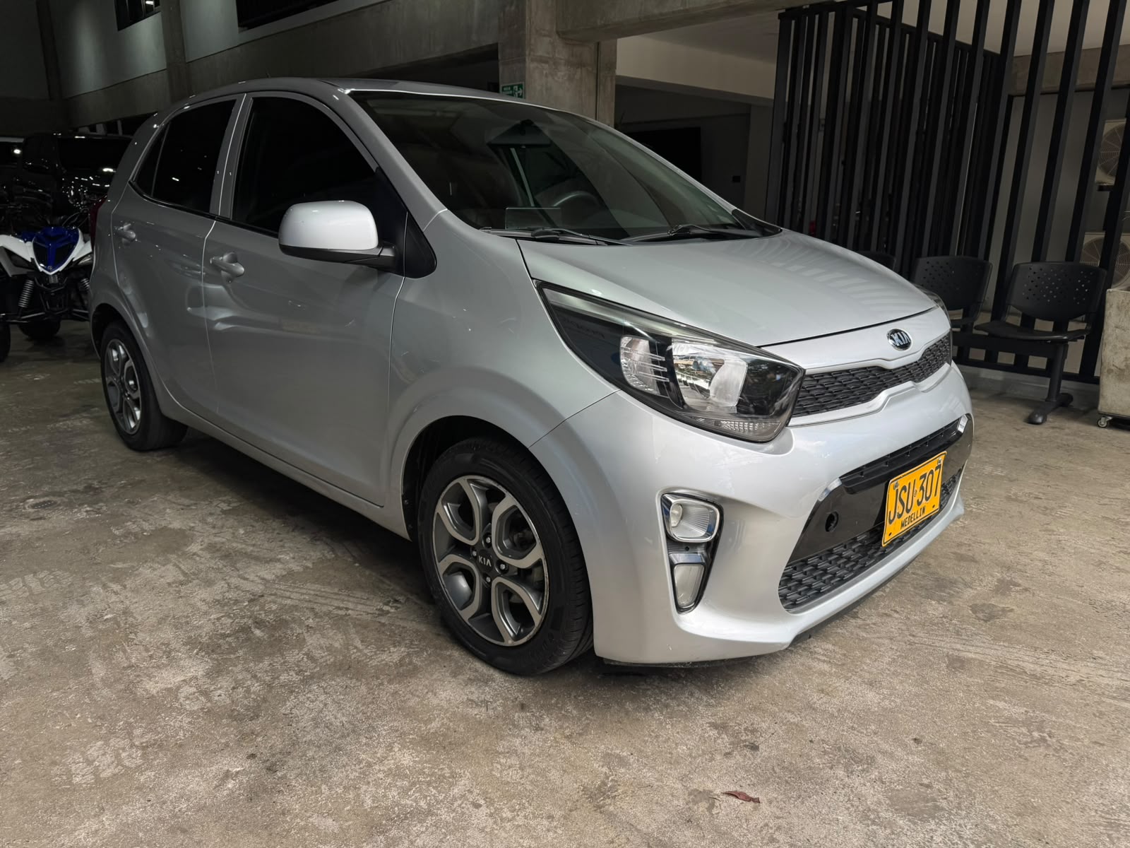 KIA PICANTO ZENITH 2021 - Imagen 3