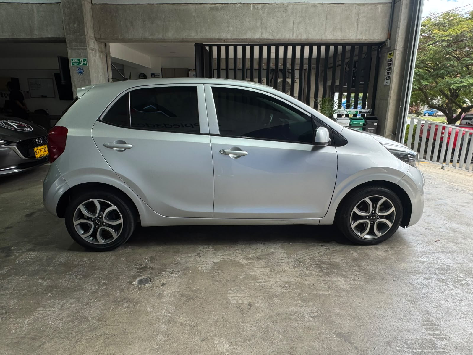 KIA PICANTO ZENITH 2021 - Imagen 4
