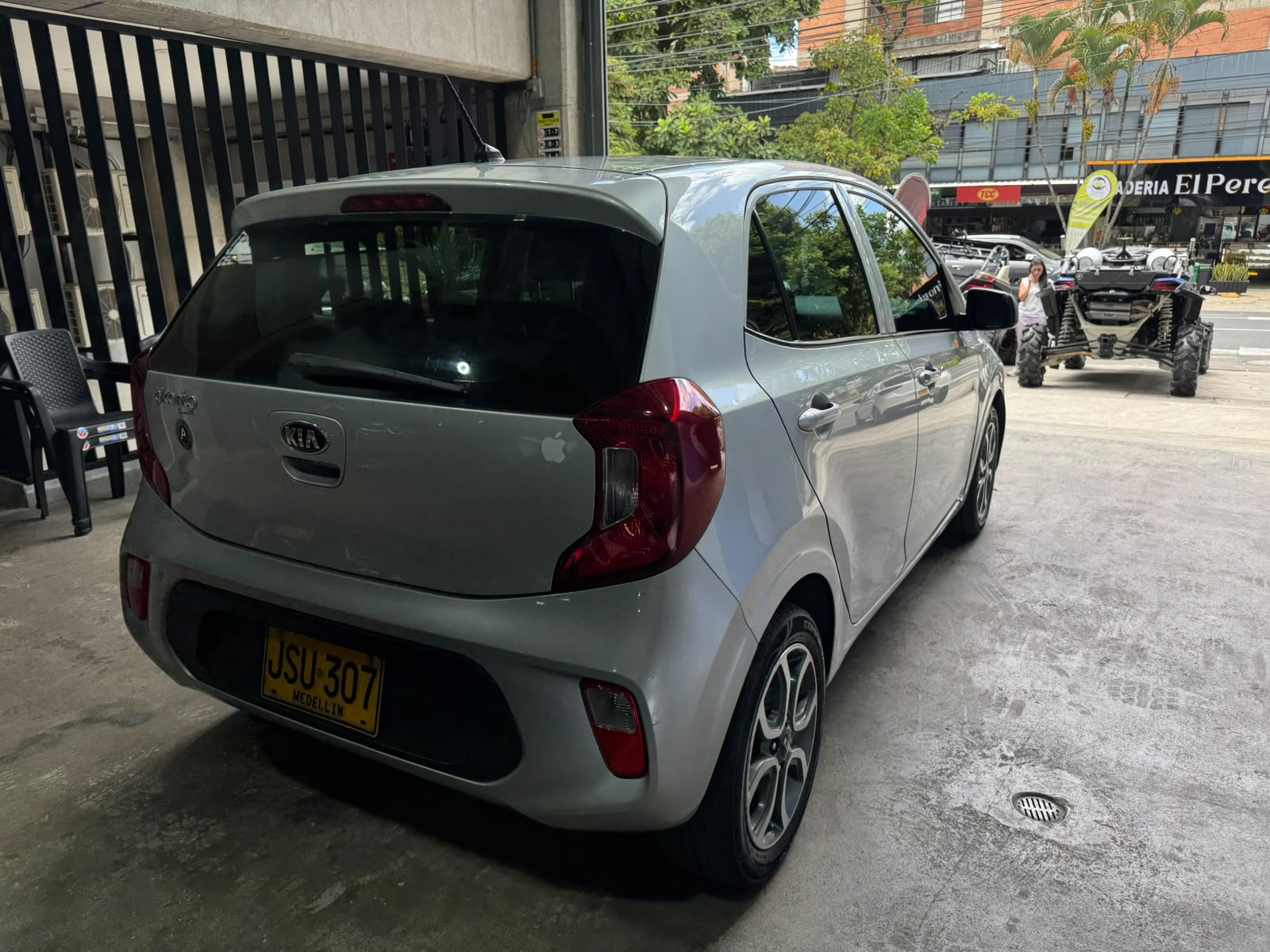 KIA PICANTO ZENITH 2021 - Imagen 5