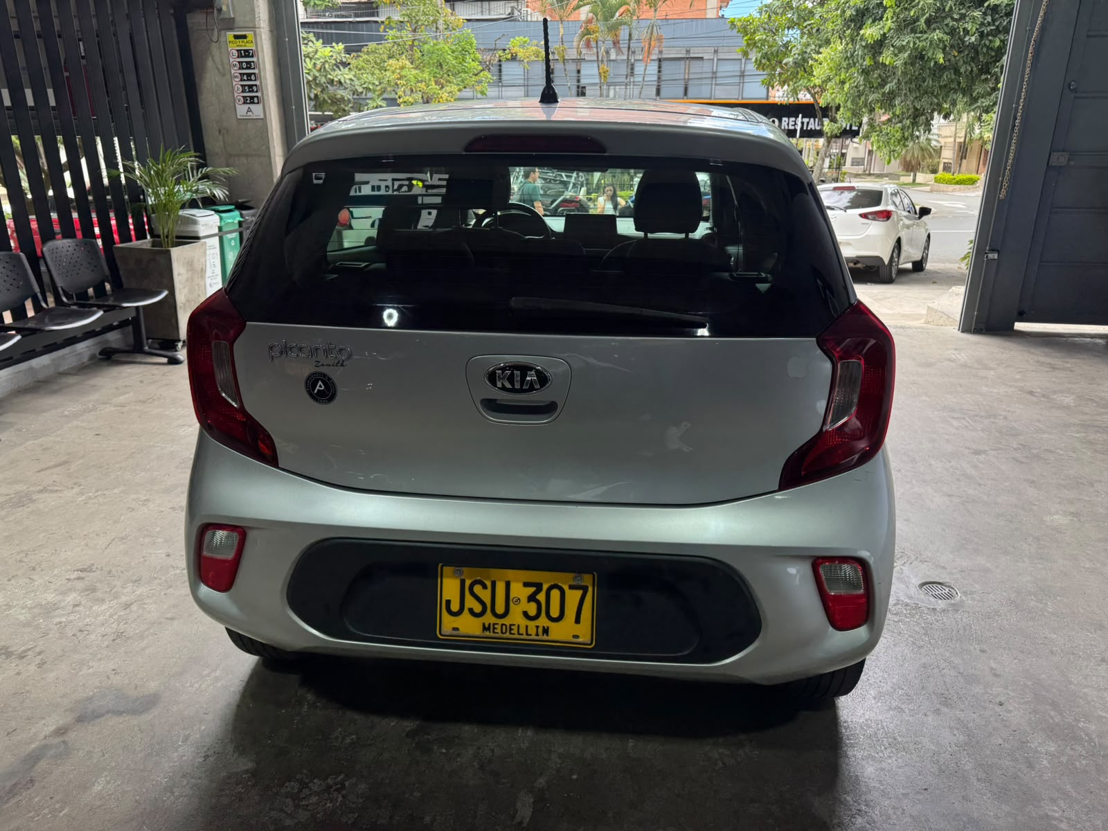 KIA PICANTO ZENITH 2021 - Imagen 6
