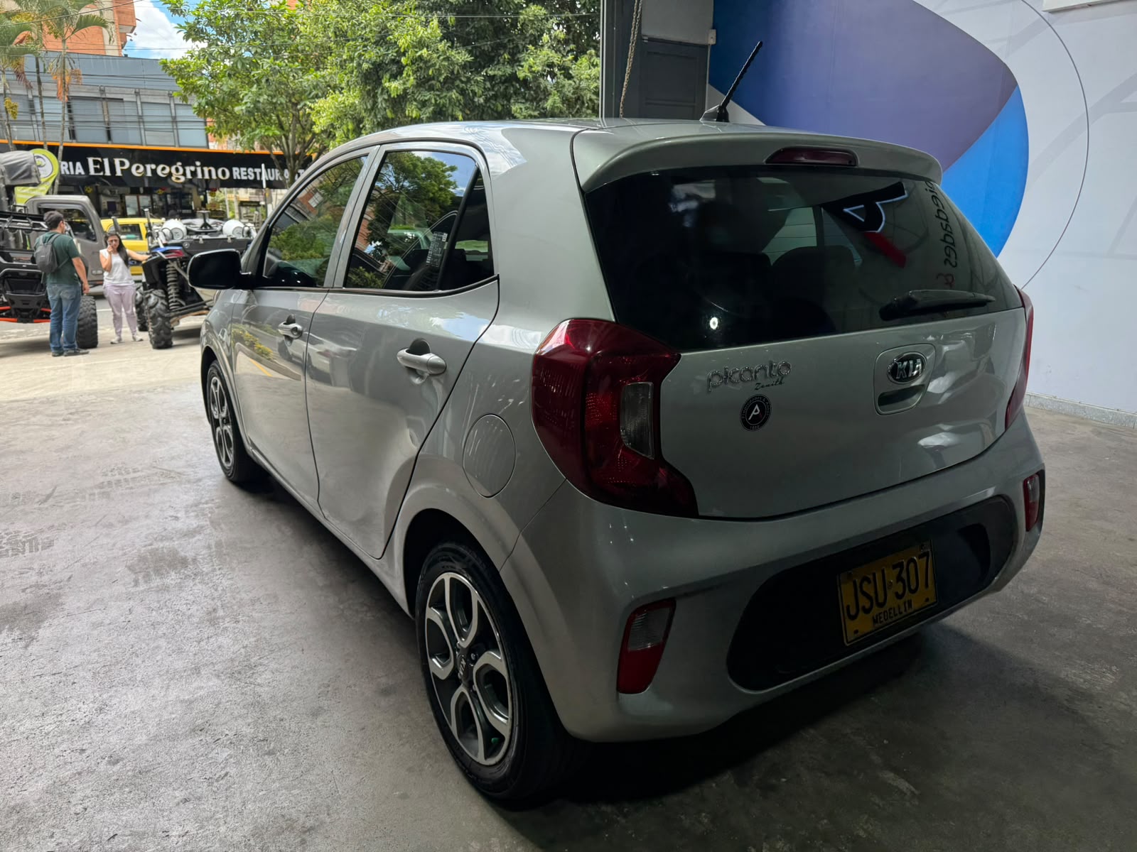 KIA PICANTO ZENITH 2021 - Imagen 7