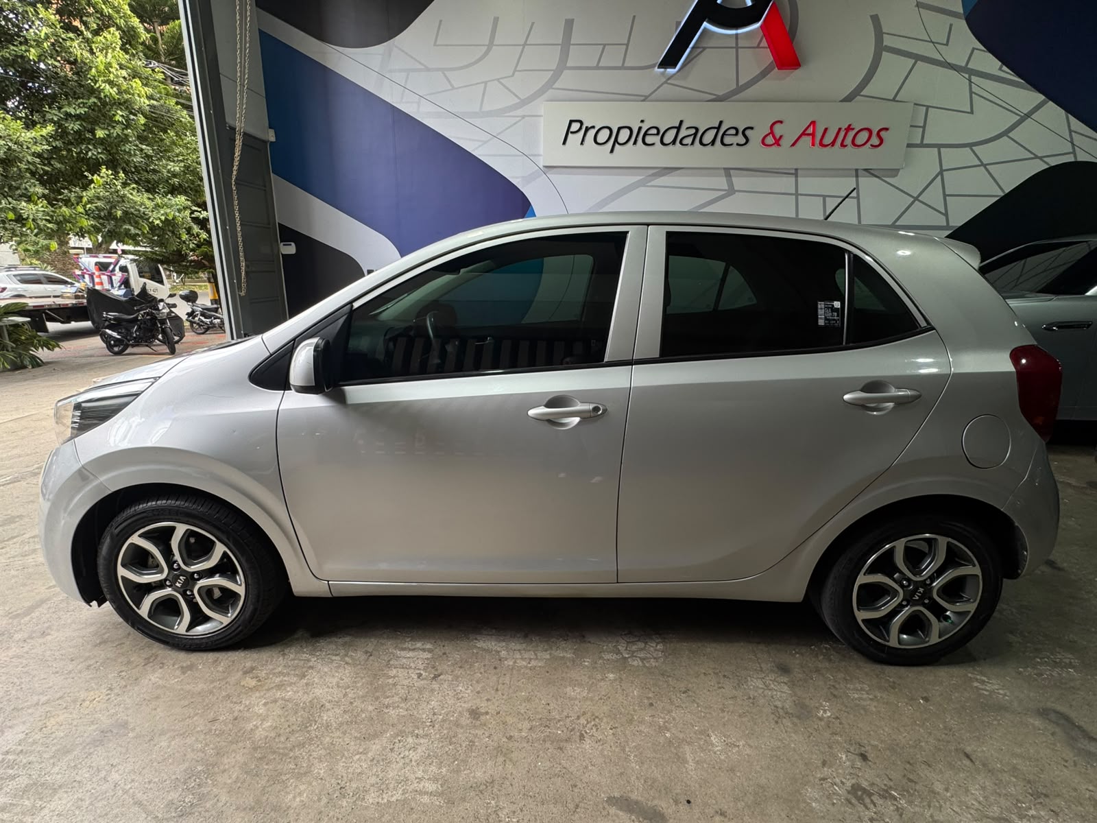 KIA PICANTO ZENITH 2021 - Imagen 8