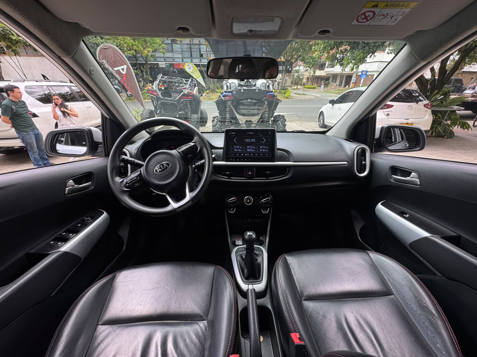 KIA PICANTO ZENITH 2021 - Imagen 9