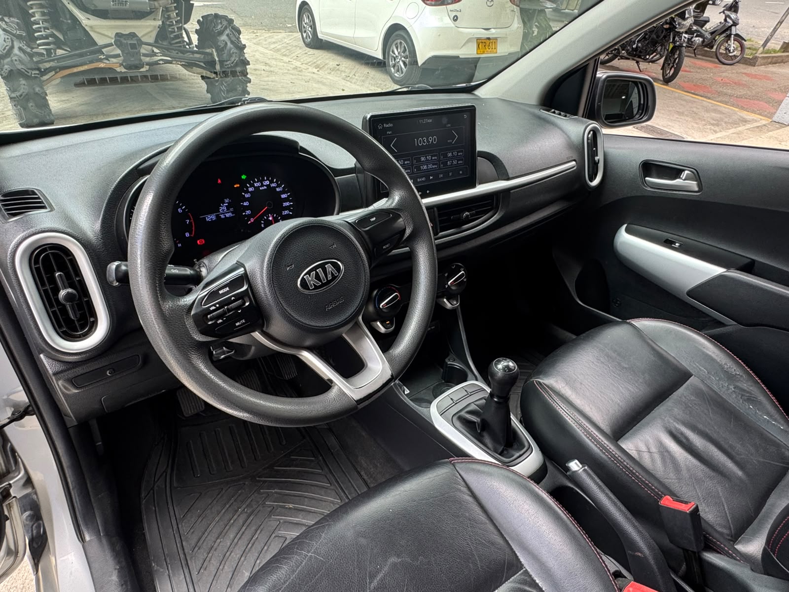 KIA PICANTO ZENITH 2021 - Imagen 13