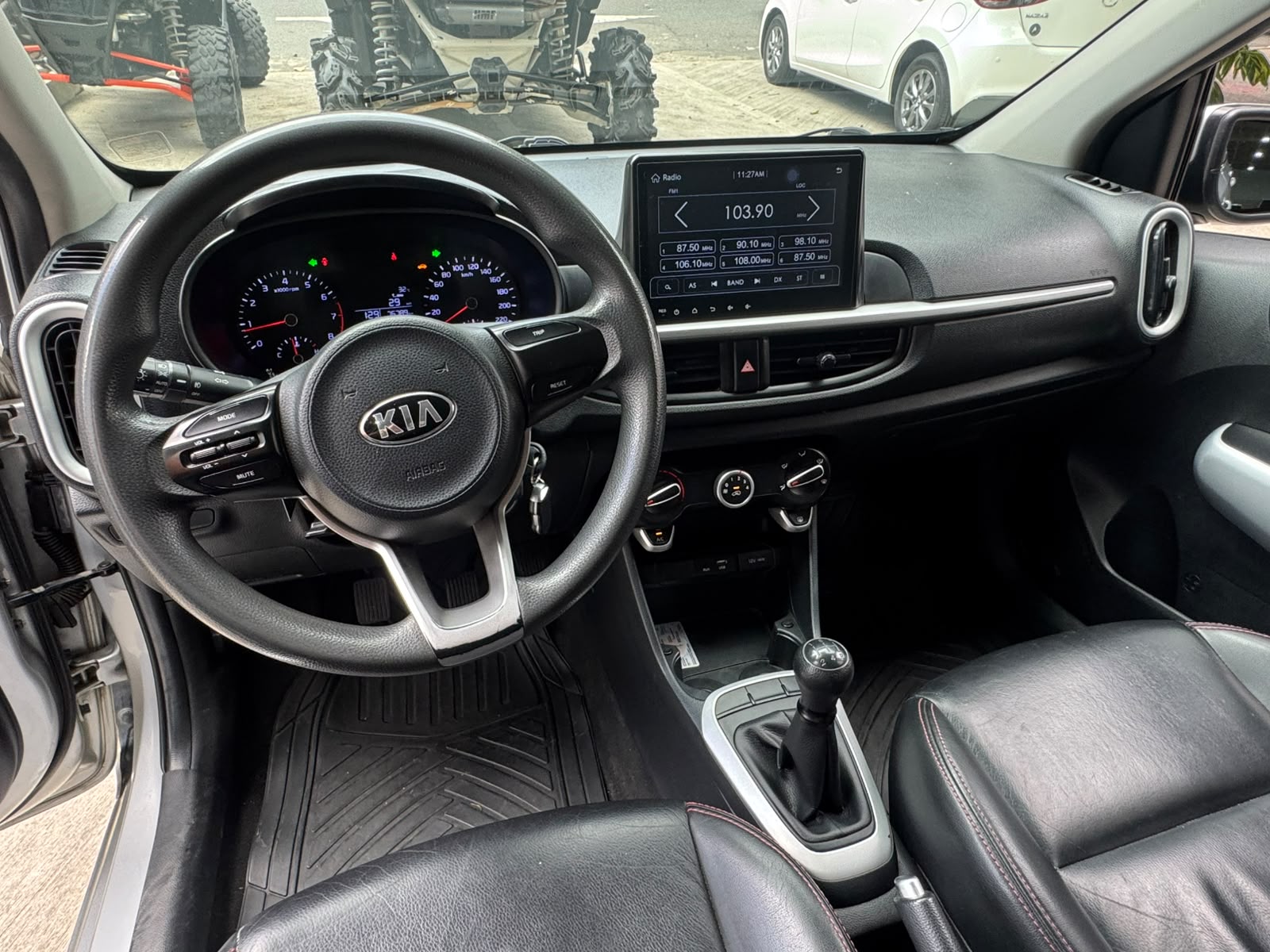 KIA PICANTO ZENITH 2021 - Imagen 14