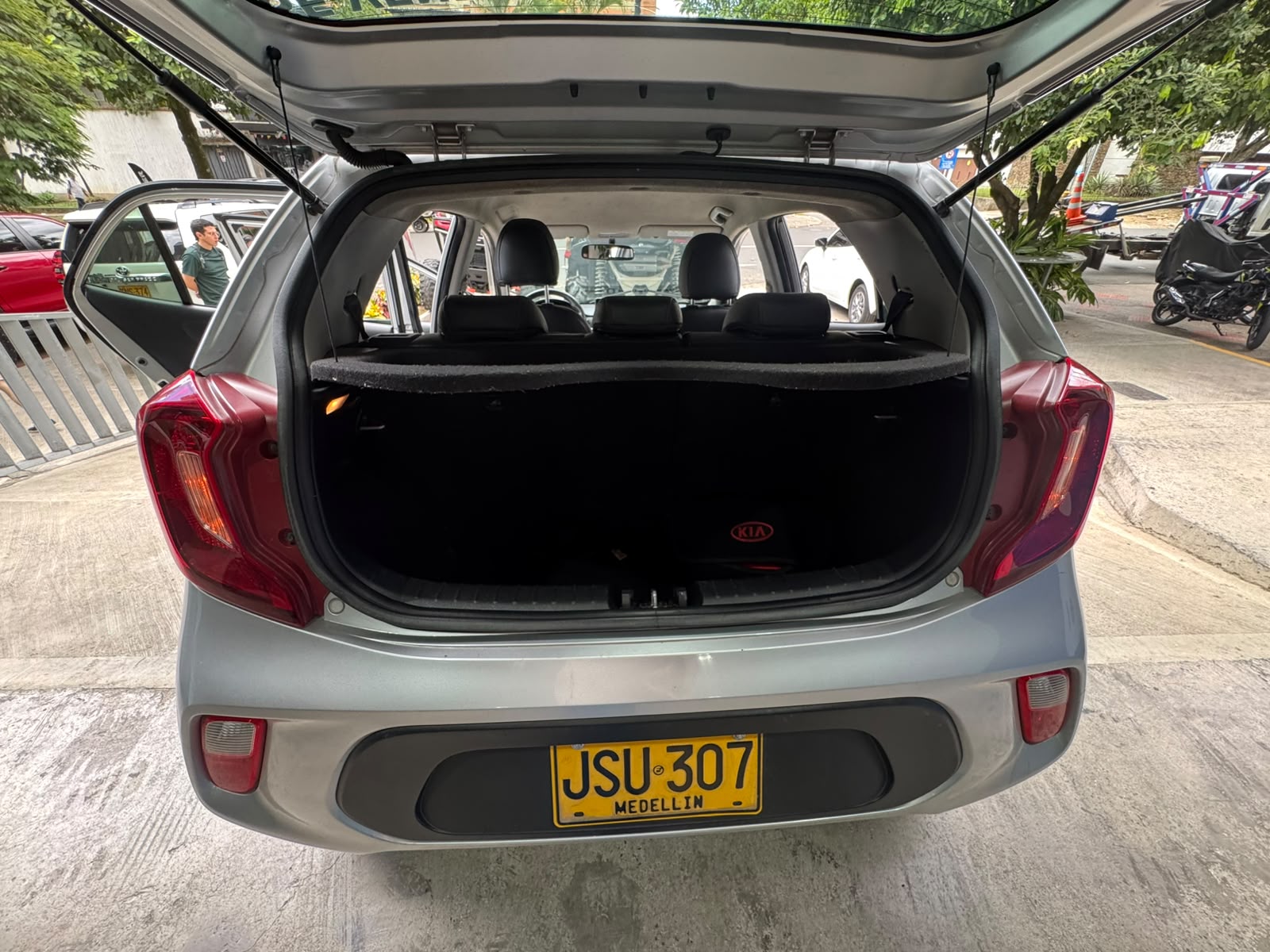 KIA PICANTO ZENITH 2021 - Imagen 16