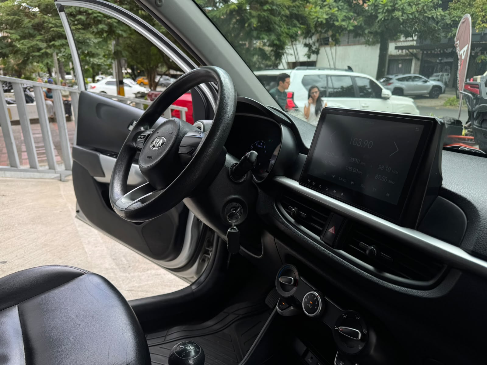 KIA PICANTO ZENITH 2021 - Imagen 21