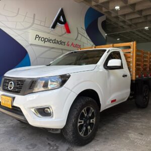 NISSAN NP300 FRONTIER ESTACA 2019