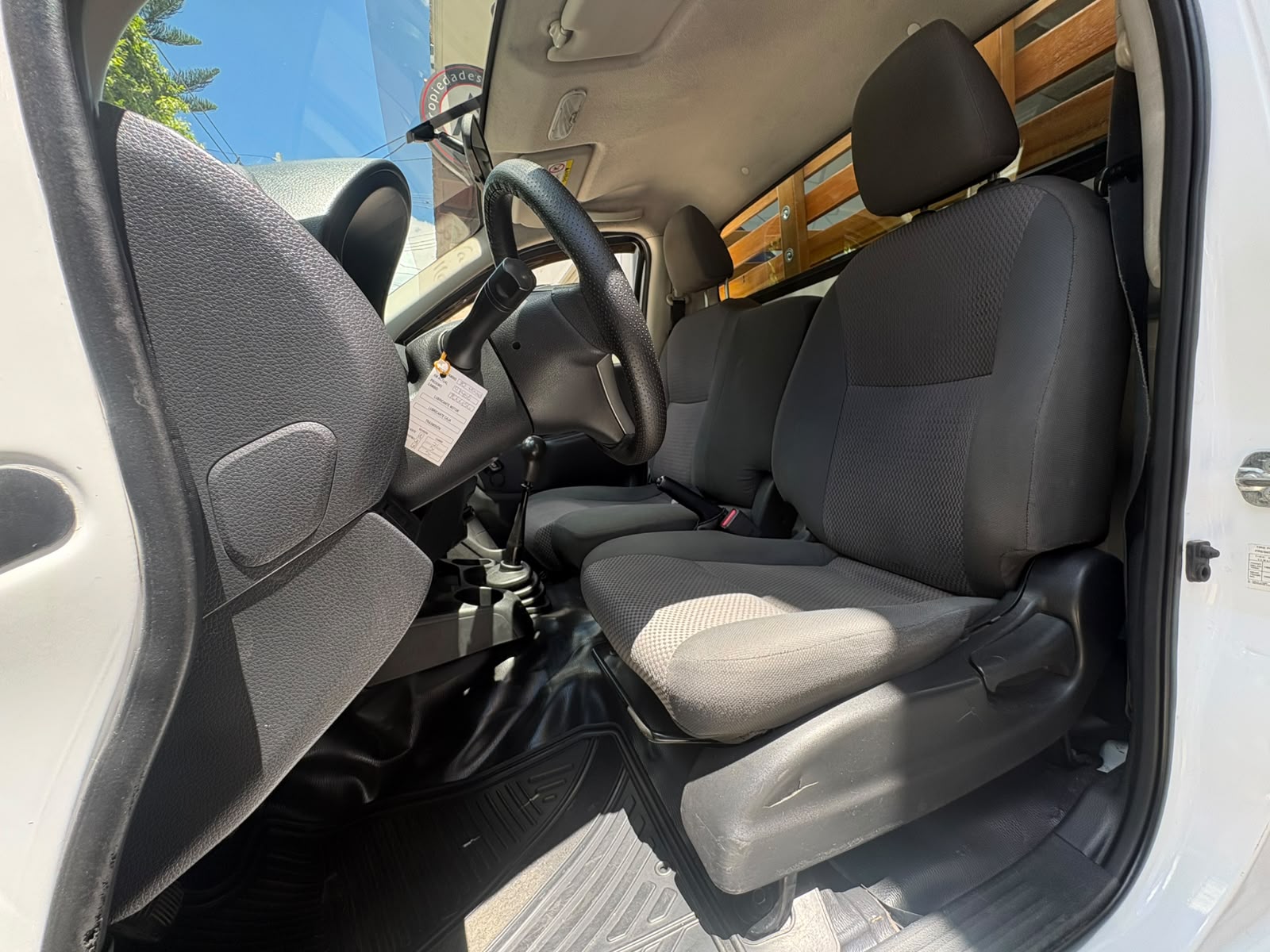 NISSAN NP300 FRONTIER ESTACA 2019 - Imagen 11