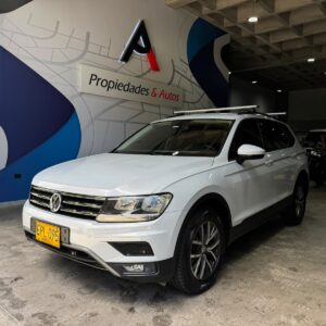 VOLKSWAGEN TIGUAN ALL SPACE 4MOTION 2019