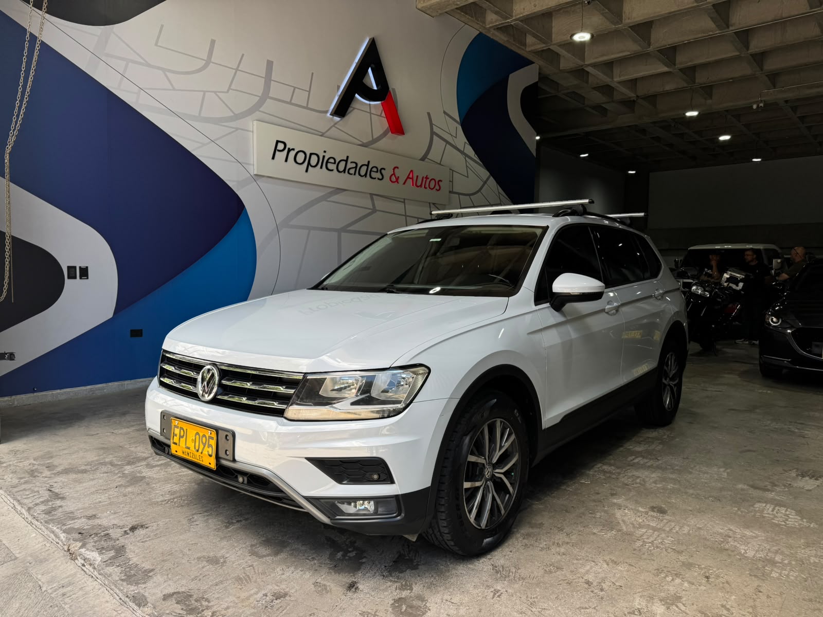 VOLKSWAGEN TIGUAN ALL SPACE 4MOTION 2019