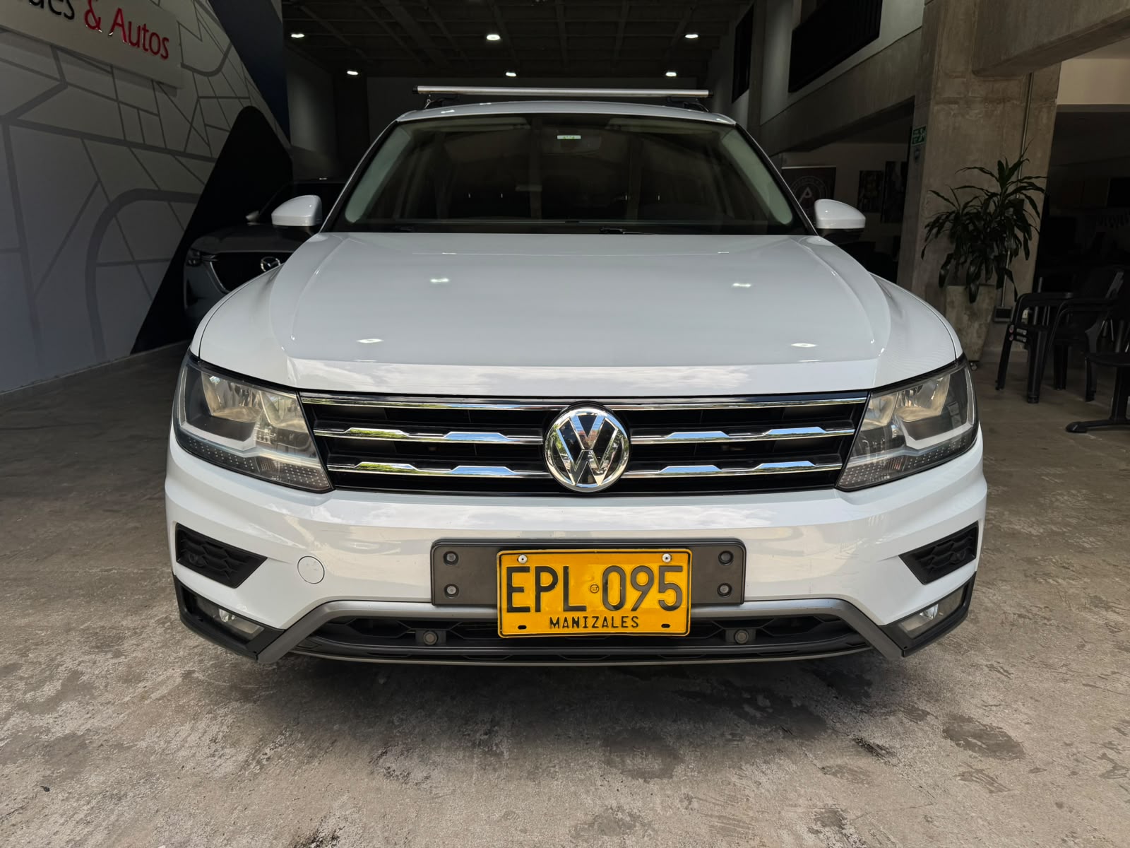 VOLKSWAGEN TIGUAN ALL SPACE 4MOTION 2019 - Imagen 2