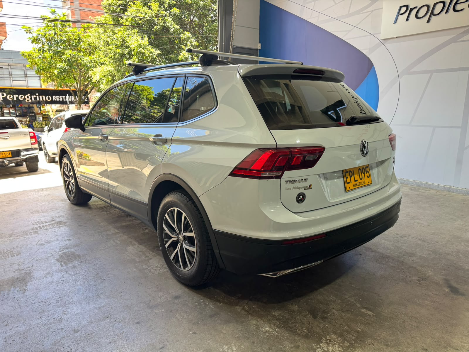 VOLKSWAGEN TIGUAN ALL SPACE 4MOTION 2019 - Imagen 7