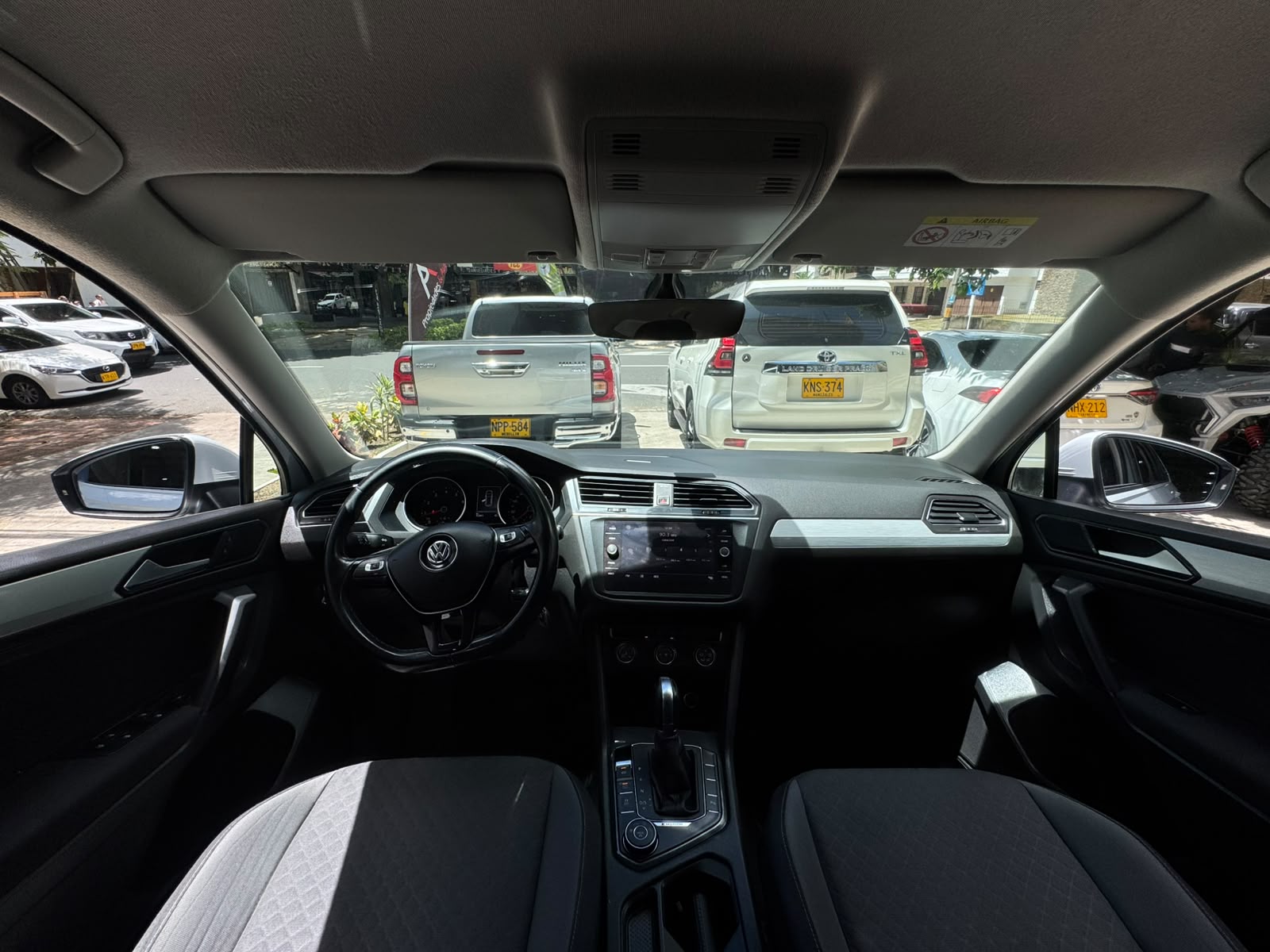 VOLKSWAGEN TIGUAN ALL SPACE 4MOTION 2019 - Imagen 9