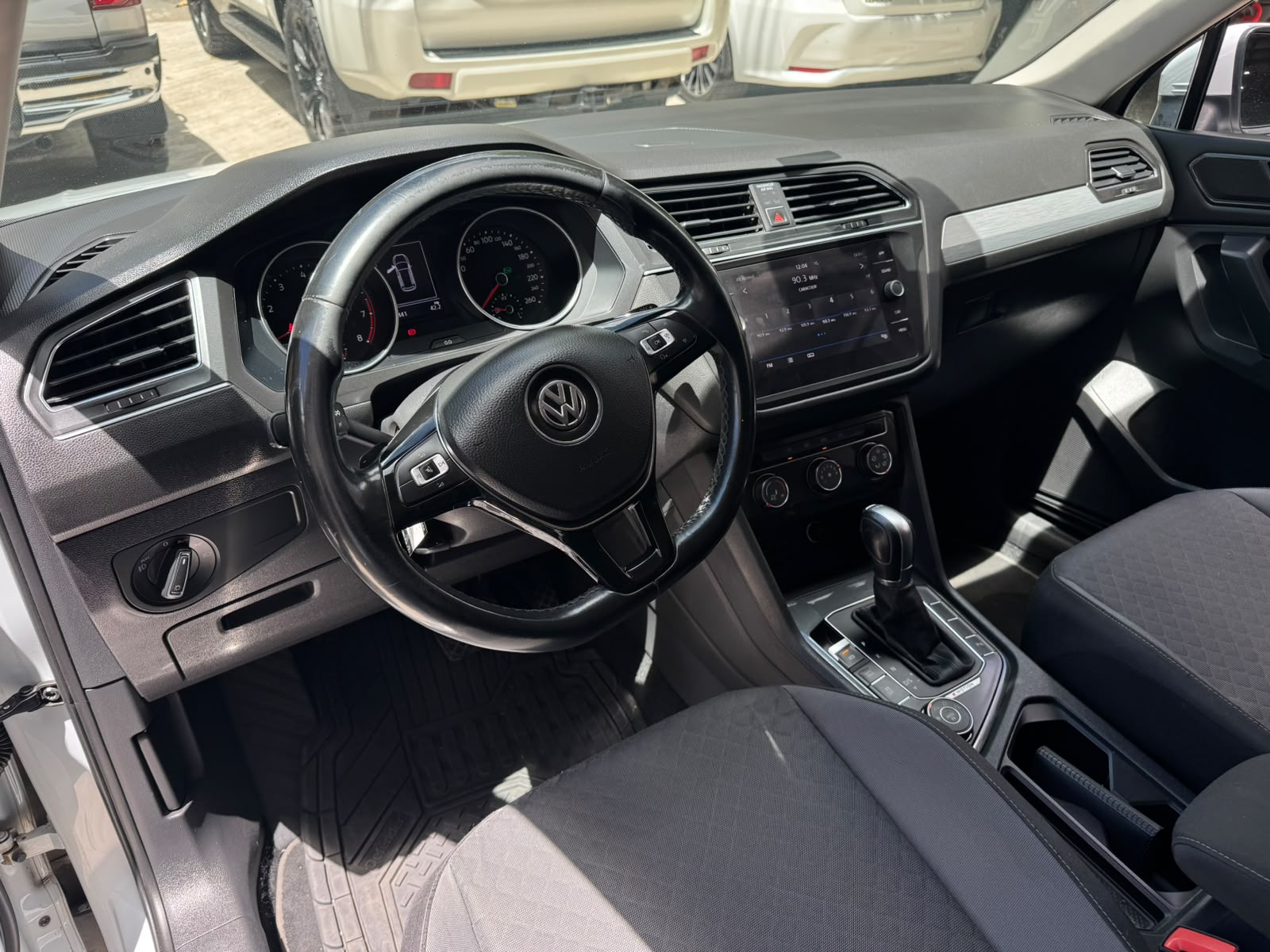 VOLKSWAGEN TIGUAN ALL SPACE 4MOTION 2019 - Imagen 13