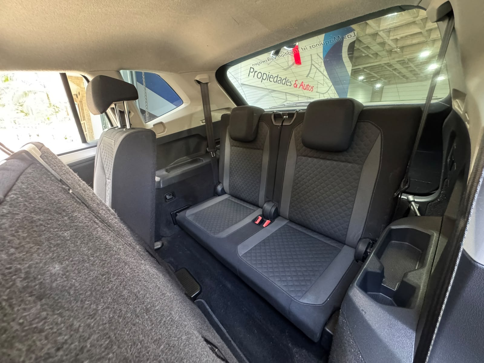 VOLKSWAGEN TIGUAN ALL SPACE 4MOTION 2019 - Imagen 14
