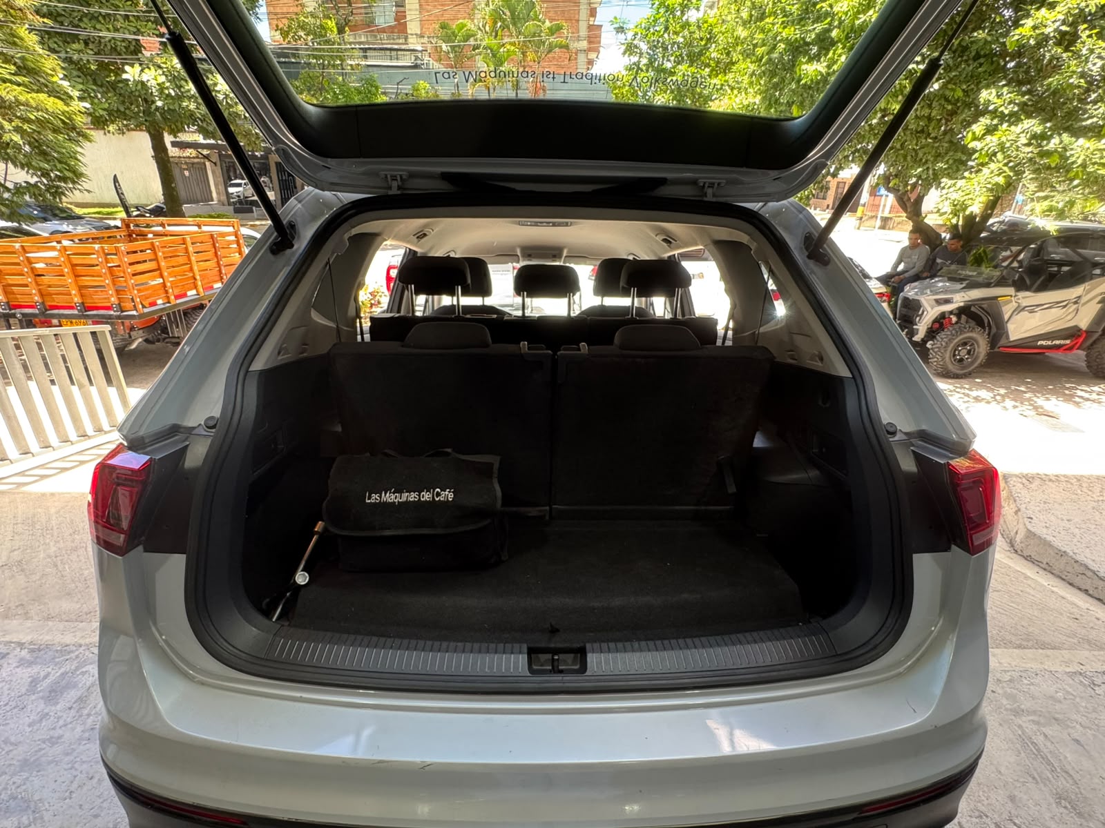 VOLKSWAGEN TIGUAN ALL SPACE 4MOTION 2019 - Imagen 17