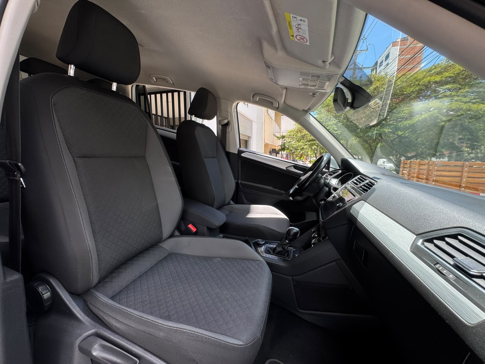 VOLKSWAGEN TIGUAN ALL SPACE 4MOTION 2019 - Imagen 22
