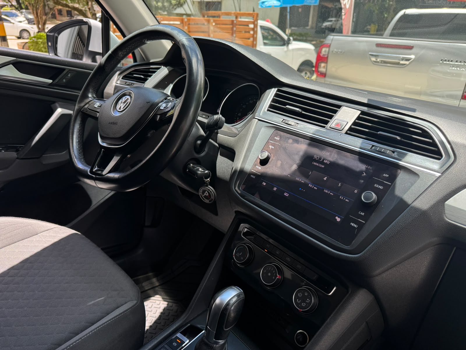 VOLKSWAGEN TIGUAN ALL SPACE 4MOTION 2019 - Imagen 23