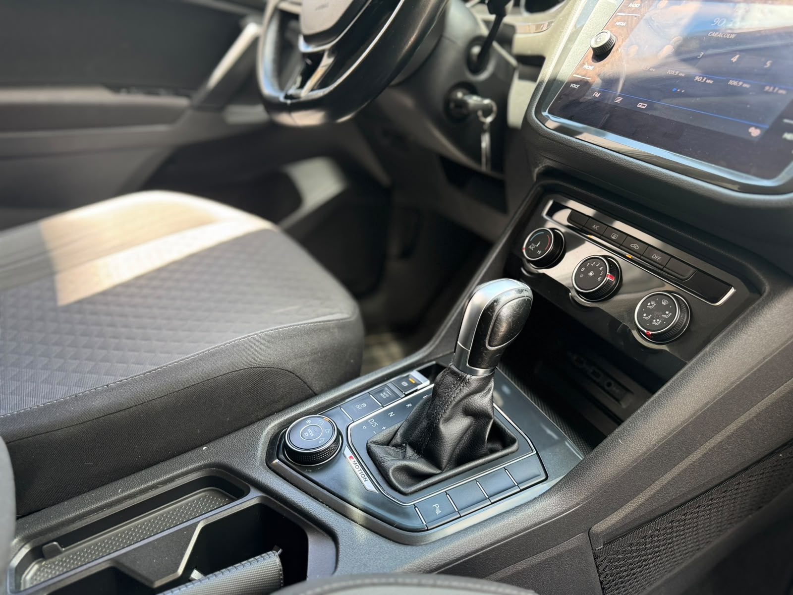 VOLKSWAGEN TIGUAN ALL SPACE 4MOTION 2019 - Imagen 24