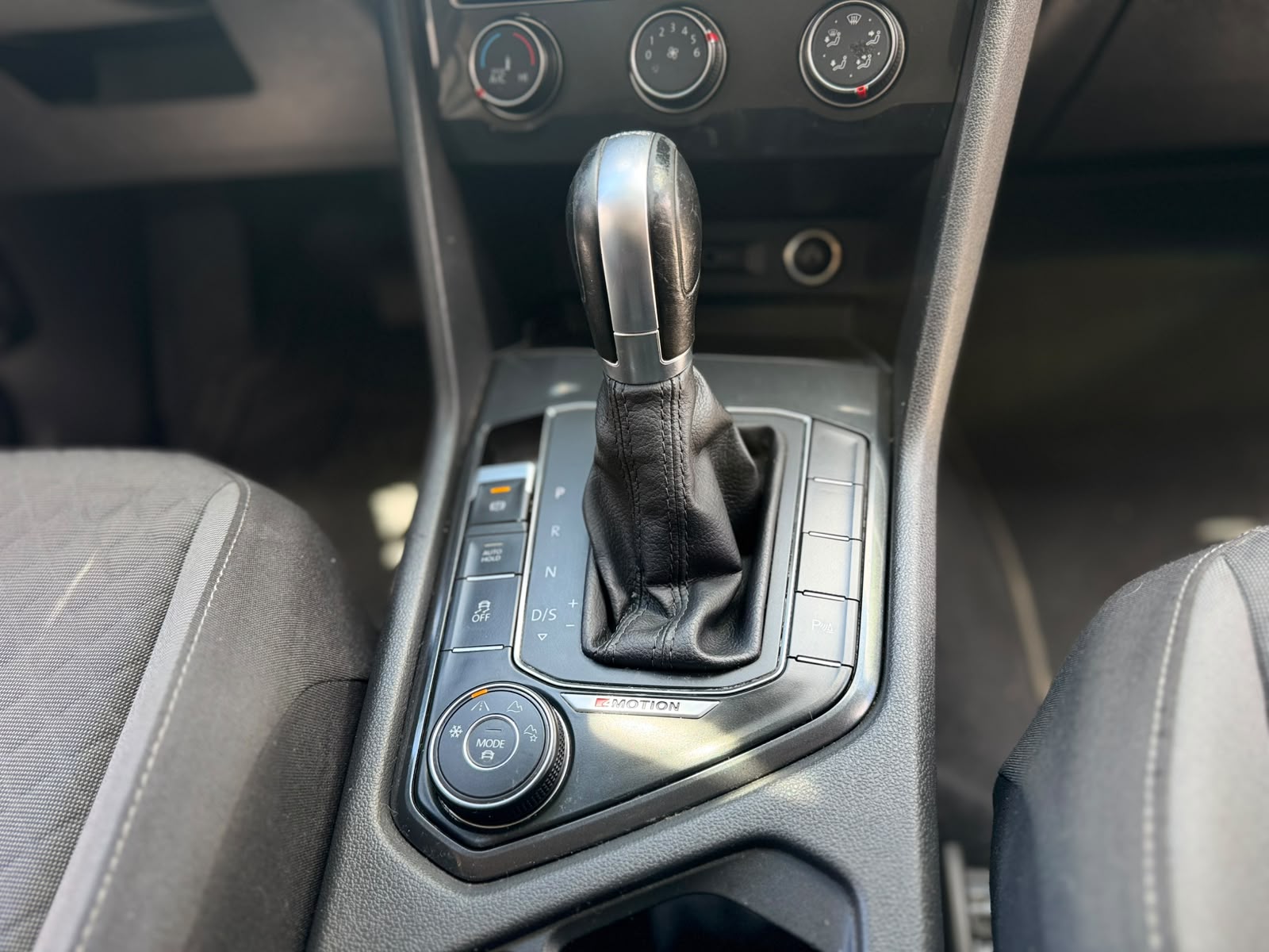 VOLKSWAGEN TIGUAN ALL SPACE 4MOTION 2019 - Imagen 25