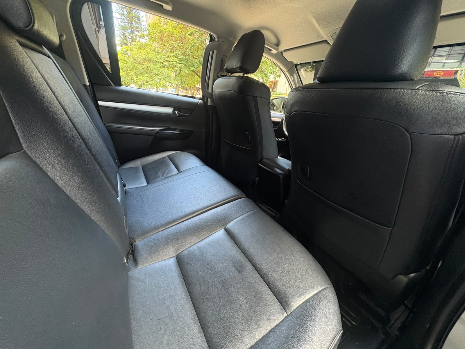 TOYOTA HILUX SRX BLINDAJE II 2024 - Imagen 19