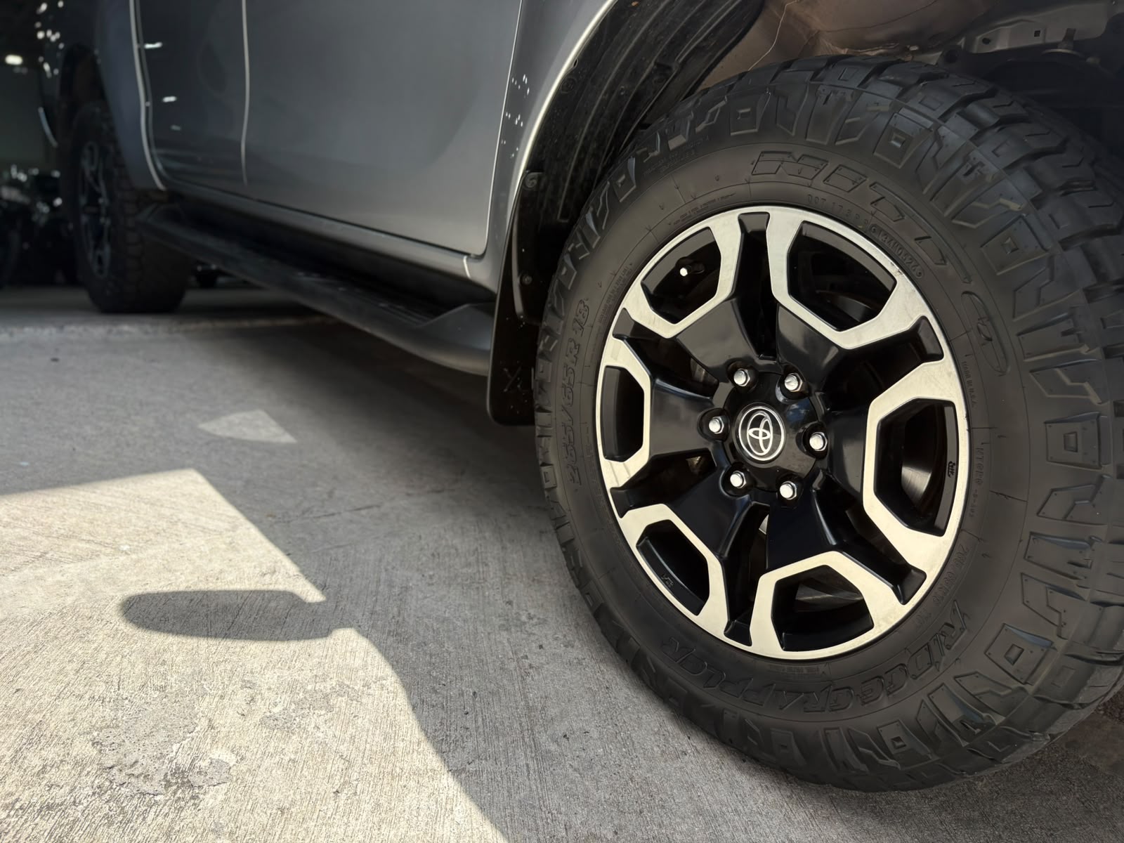TOYOTA HILUX SRX BLINDAJE II 2024 - Imagen 26
