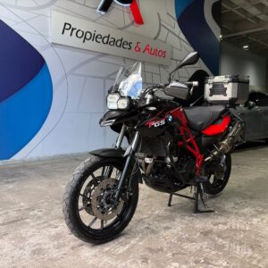 BMW F700 GS 2015