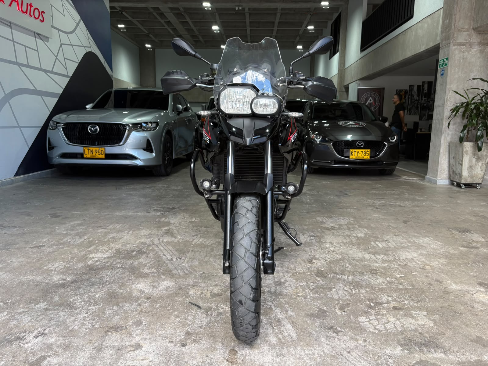 BMW F700 GS 2015 - Imagen 2