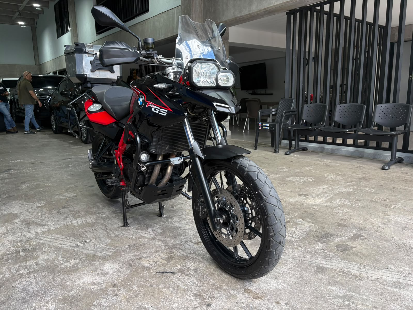 BMW F700 GS 2015 - Imagen 3