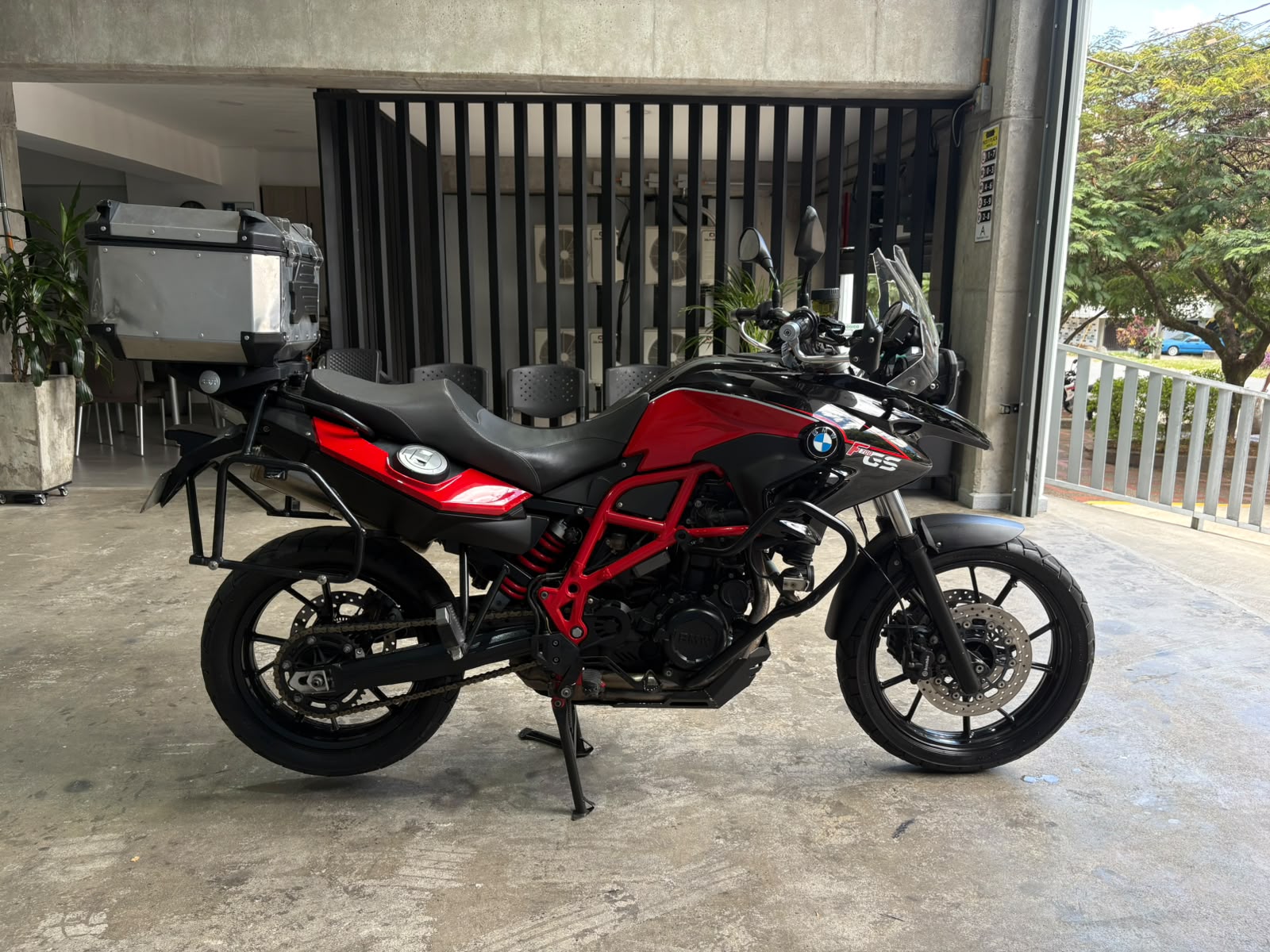 BMW F700 GS 2015 - Imagen 4