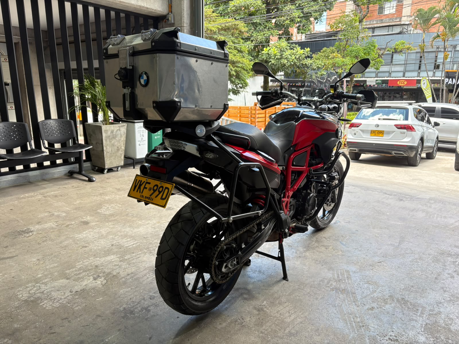 BMW F700 GS 2015 - Imagen 5