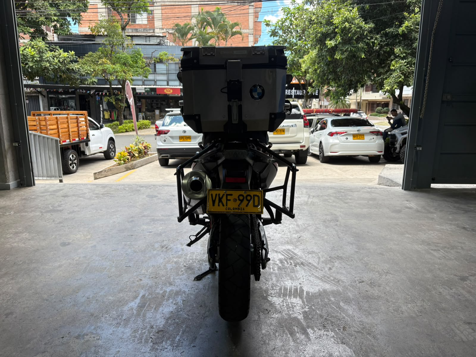 BMW F700 GS 2015 - Imagen 6