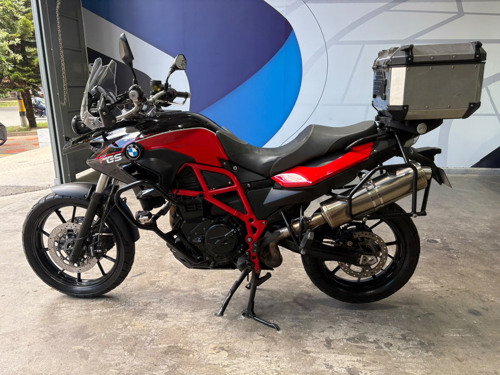 BMW F700 GS 2015 - Imagen 8