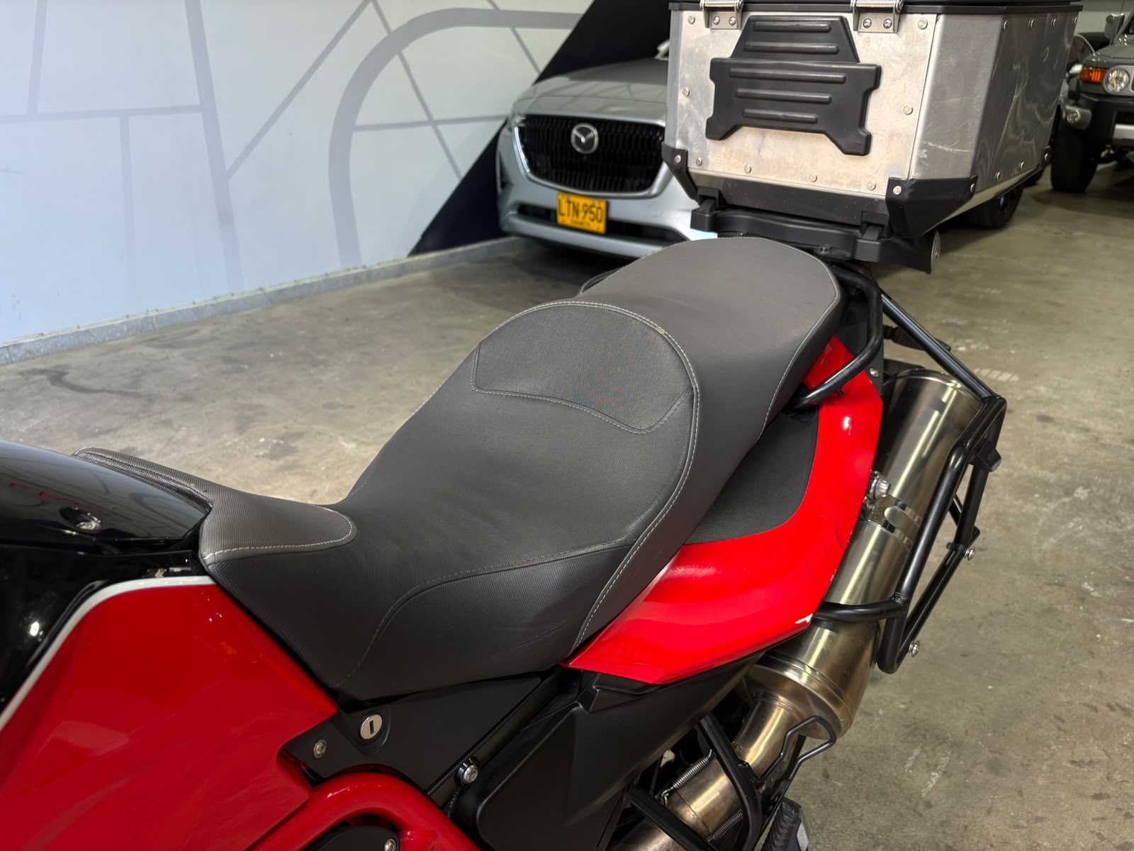 BMW F700 GS 2015 - Imagen 9