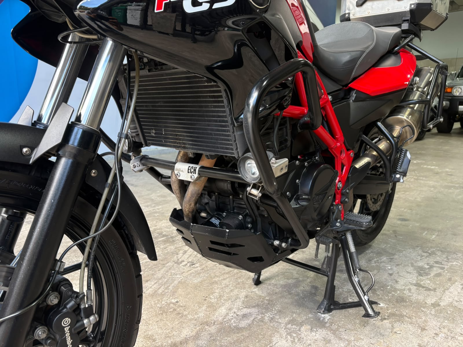 BMW F700 GS 2015 - Imagen 10