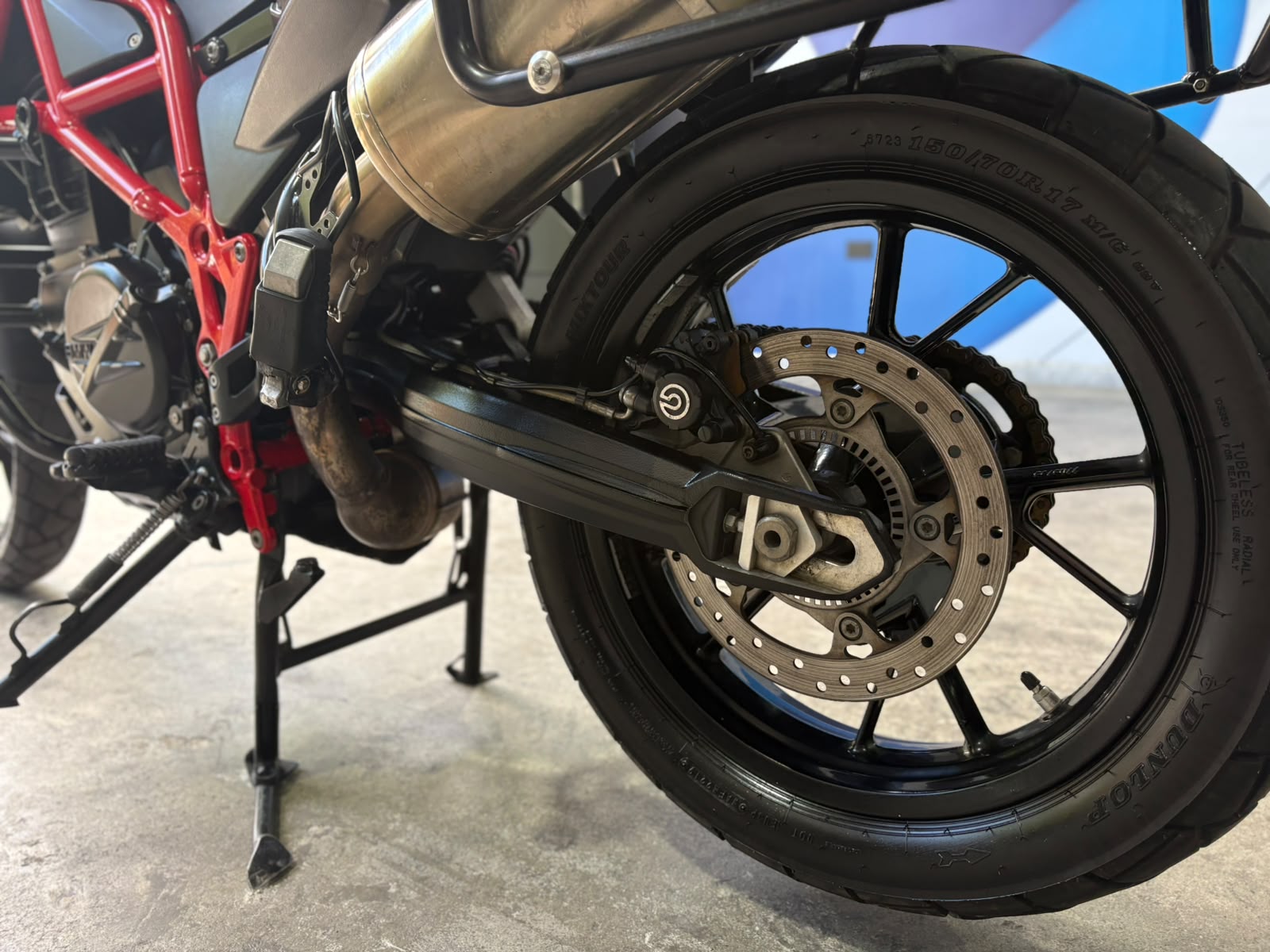 BMW F700 GS 2015 - Imagen 11