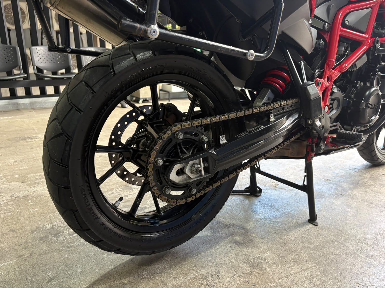 BMW F700 GS 2015 - Imagen 12